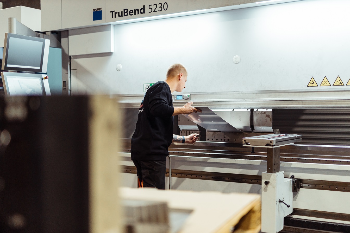 TruBend 5230